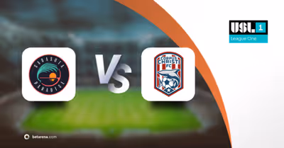 Betting tip Sarasota Paradise vs Corpus Christi - USL League One 2026